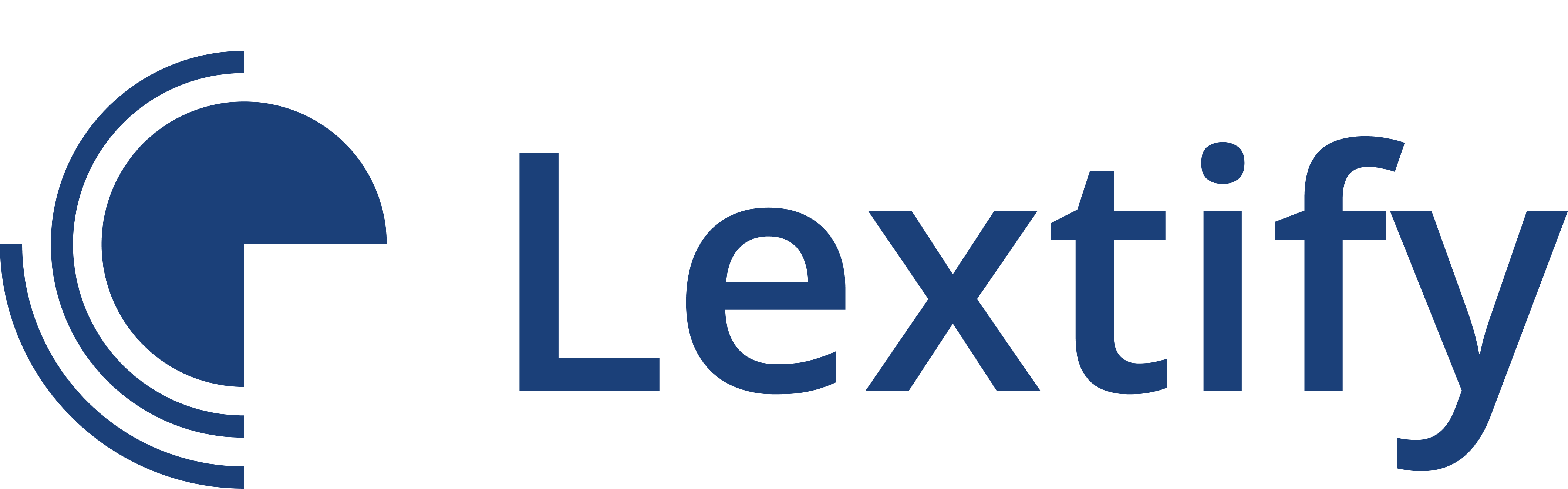 Lextify logo